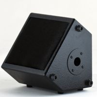 Djeconcept - Enceintes 2 voies 6 pouces + moteur 1 pouce Plateau TV - broadcast - sonorisation - Retour de scene très compact