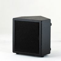 CT 106 Djeconcept - Enceintes 2 voies 6 pouces + moteur 1 pouce