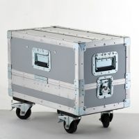 CT 106 + flycase composite