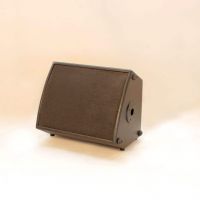 Retour de scene Djeconcept  avec HP 8 pouces et moteur 1 pouce Retour pour sonorisation - plateau TV - Broadcast