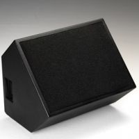 Finition noir relief - mousse panel - bois bouleau Djeconcept Retour de scene Ct 115 - HP 15 pouces + moteur 2 pouces