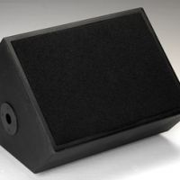 Ct 115 avec Embase pour pieds enciente Vue 5 Djeconcept Retour de scene Ct 115 - HP 15 pouces + moteur 2 pouces