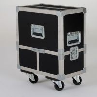 Flightcase composite Cx 106 avec le Flihgtcase composite