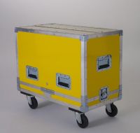 Flightcase composite pour enceinte Djeconcept