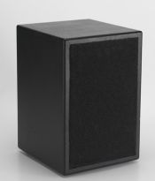 Monitoring - petite sonorisation , plateau TV, broadcast Djeconcept enceinte avec coaxial 8 pouces 300w