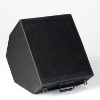 Retour de scene avec 3 positions d'ecoute Djeconcept retour de scene Cx 110 - coaxial 10 pouces + moteur 1,4 pouces