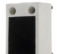 Enceinte pour plateau Tv, broadcast, discothèque, bar, petite sonorisation Djeconcept enceinte coaxial 6 pouces beyma