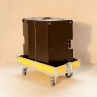 CX 112xt + flightcase