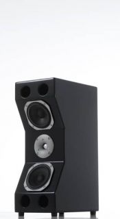 Monitoring - audiophile - melomane - broadcast Djeconcept monitoring compact 2 voies - 2 hp 5 pouces + tweeter dôme