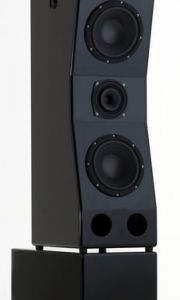 Enceinte 3 voies à directivité croissante contôlée Enceinte type appolitto avec 2 x8 pouces beyma + coaxial 5 pouces et 1 pouces