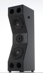 Finition peinture relief Type appolitto avec 2 x8 pouces beyma + coaxial 5 pouces et 1 pouces