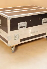 Flycase composite pour enceintes Djeconcept serie Kr