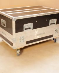 Flycase composite pour enceintes Djeconcept serie Kr