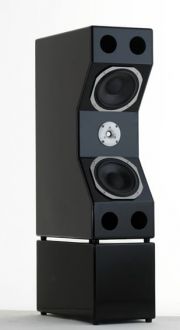 Monitoring - studio enregistrement - audiophile - melomane - Home cinema - Monitoring 2 voies Djeconcept 2x 8 pouces + tweeter