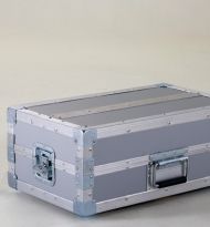 Flightcase type valise pour monitoring Djeconcept