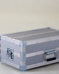 Flightcase type valise pour monitoring Djeconcept