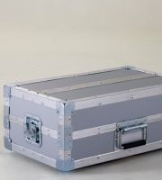 Flightcase type valise pour monitoring Djeconcept