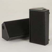 Retour de scène très compact pour petite scène. Mais aussi TV, broadcast, petite sonorisation Djeconcept enceinte coaxial 6 pouces beyma