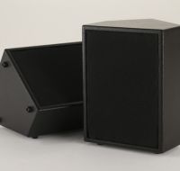 Enceinte polyvalente, ecoute de proximité - plateau TV - broadcast - petite sonorisation - retour de scene Djeconcept enceinte avec coaxial 8 pouces beyma