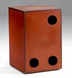 Subwoofer djeconcept 12 pouces Caisson passe bande ordre 6 djeconcept