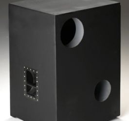 Subwoofer avec HP beyma 21 pouces Subwoofer passe bande oredre 6