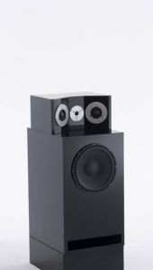 Esthétique et pureté pour Monitoring - studio enregistrement - audiophile - melomane - Home cinema - Monitoring Djeconcept grand volume Djeconcept - 3 voies actives