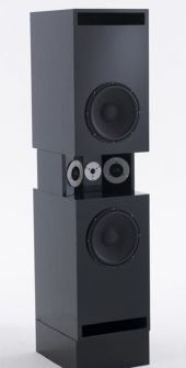 Home cinema - studio enregistrement - audiophile - melomane Djeconcept Monitoring très grand volume Djeconcept - 3 voies actives