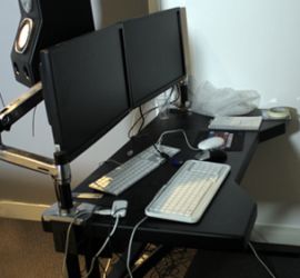 Realisation mobilier studio sur mesure