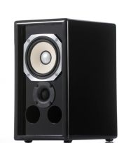 Djeconcept Monitoring hyper compact avec large bande Fostex Fx 120 et tweeter dôme audax