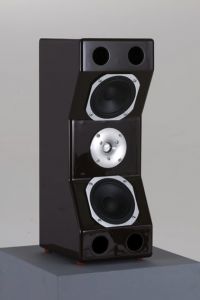 Monitoring Djeconcept 2 voies - 2 hp 5 pouces + tweeter dôme