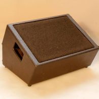 Festivals - grosse scene - sonorisation - retour de scene avec 3 positions d'ecoute Retour de scene CT 112xt - puissance et legerete