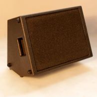 Retour de scene Djeconcept Ct 112 - HP 12 pouces + moteur 2 pouces Festivals - grosse scene - sonorisation - retour de scene avec 3 positions d'ecoute