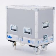 flycase composite djecase