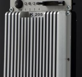 Module ampli + dissipateur + interface pour enceinte Djeconcept