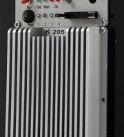 Module ampli + dissipateur + interface pour enceinte Djeconcept