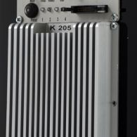 Module ampli + dissipateur + interface pour enceinte Djeconcept