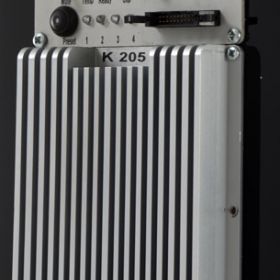 Module ampli + dissipateur + interface pour enceinte Djeconcept