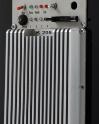 Module ampli + dissipateur + interface pour enceinte Djeconcept