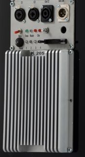 Module ampli + dissipateur + interface pour enceinte Djeconcept