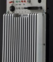 Module ampli + dissipateur + interface pour enceinte Djeconcept