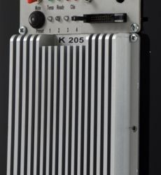 Module ampli + dissipateur + interface pour enceinte Djeconcept