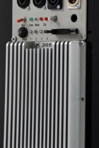 Module ampli + dissipateur + interface pour enceinte Djeconcept