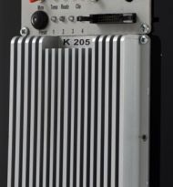 Module ampli + dissipateur + interface pour enceinte Djeconcept