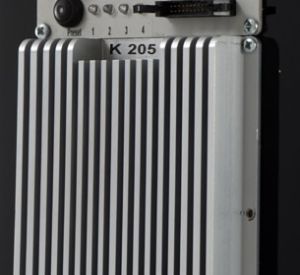 Module ampli + dissipateur + interface pour enceinte Djeconcept