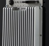 Module ampli + dissipateur + interface pour enceinte Djeconcept