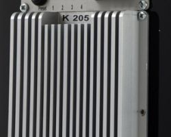 Module ampli + dissipateur + interface pour enceinte Djeconcept