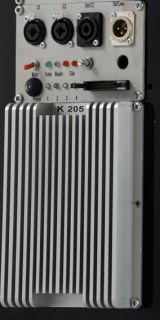 Module ampli + dissipateur + interface pour enceinte Djeconcept