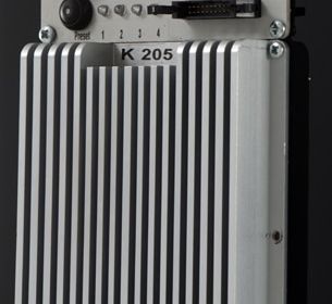 Module ampli + dissipateur + interface pour enceinte Djeconcept