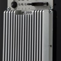 Module ampli + dissipateur + interface pour enceinte Djeconcept