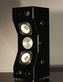 enceinte de monitoring Km 205f - djeconcept - Fostex fx 120